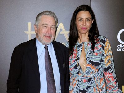 Muere el nieto de Robert De Niro, Leandro De Niro Rodriguez, a los 19 años