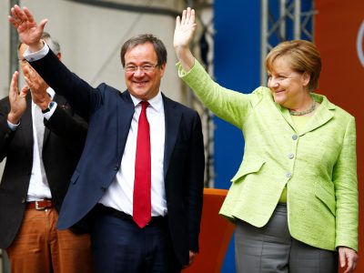 Angela Merkel ya tiene reemplazo y Alemania tendrá un nuevo líder