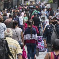 Salud reporta cifra récord de contagios: 7 mil 280 casos