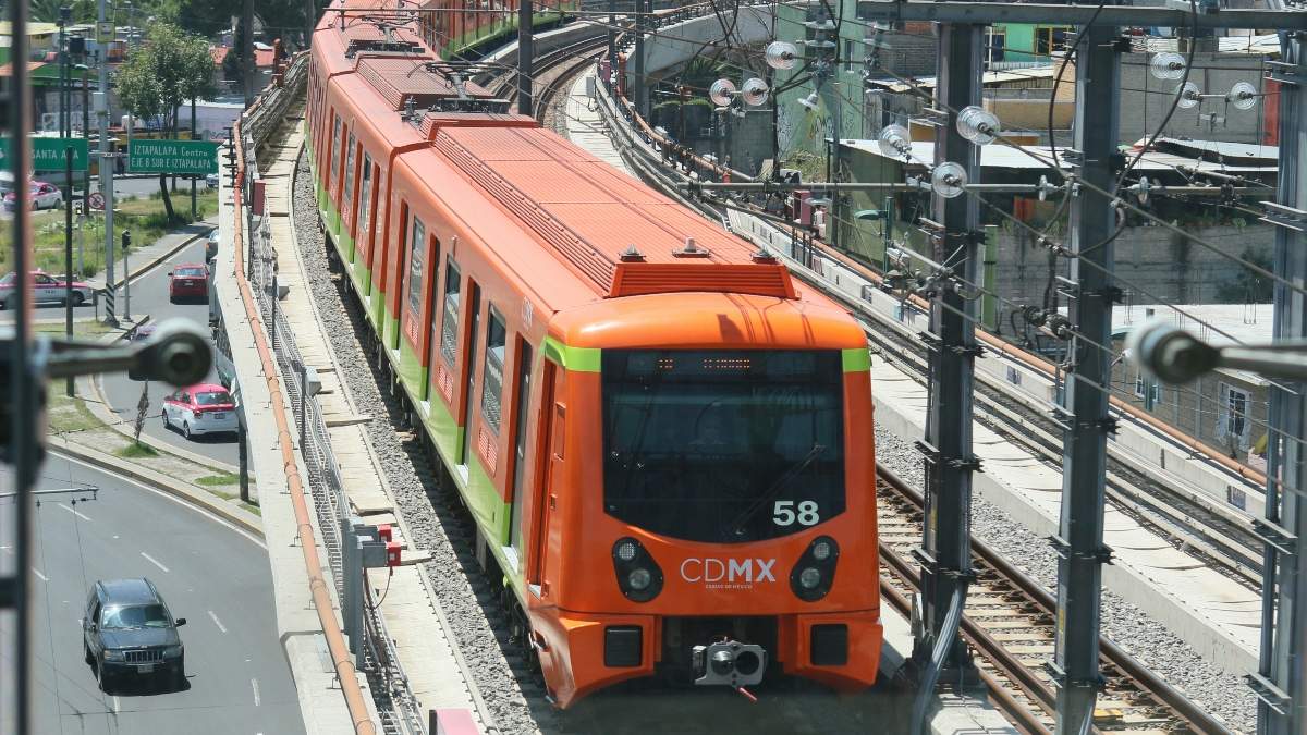 La supervisión del tramo subterráneo de la línea 12 lleva un 93%, informó el gobierno de la CDMX