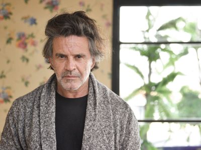 “Intimé con el miedo”: Osvaldo Laport y su complicado paso por terapia intensiva. ¡En plena pandemia