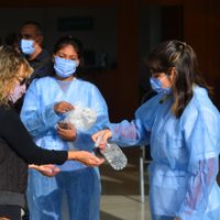 Coronavirus en Argentina: hay 196.791 casos activos en el país