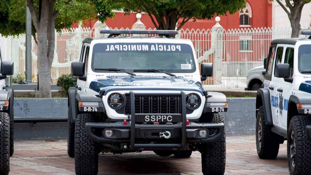 Policía municipal de León
