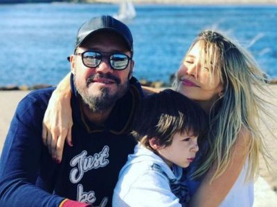 La sorpresiva revelación sobre el futuro de Lorenzo, el hijo de Guillermina Valdés y Marcelo Tinelli