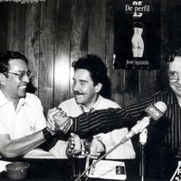 Fotogalería: José Agustín, el escritor inspirado en el rock