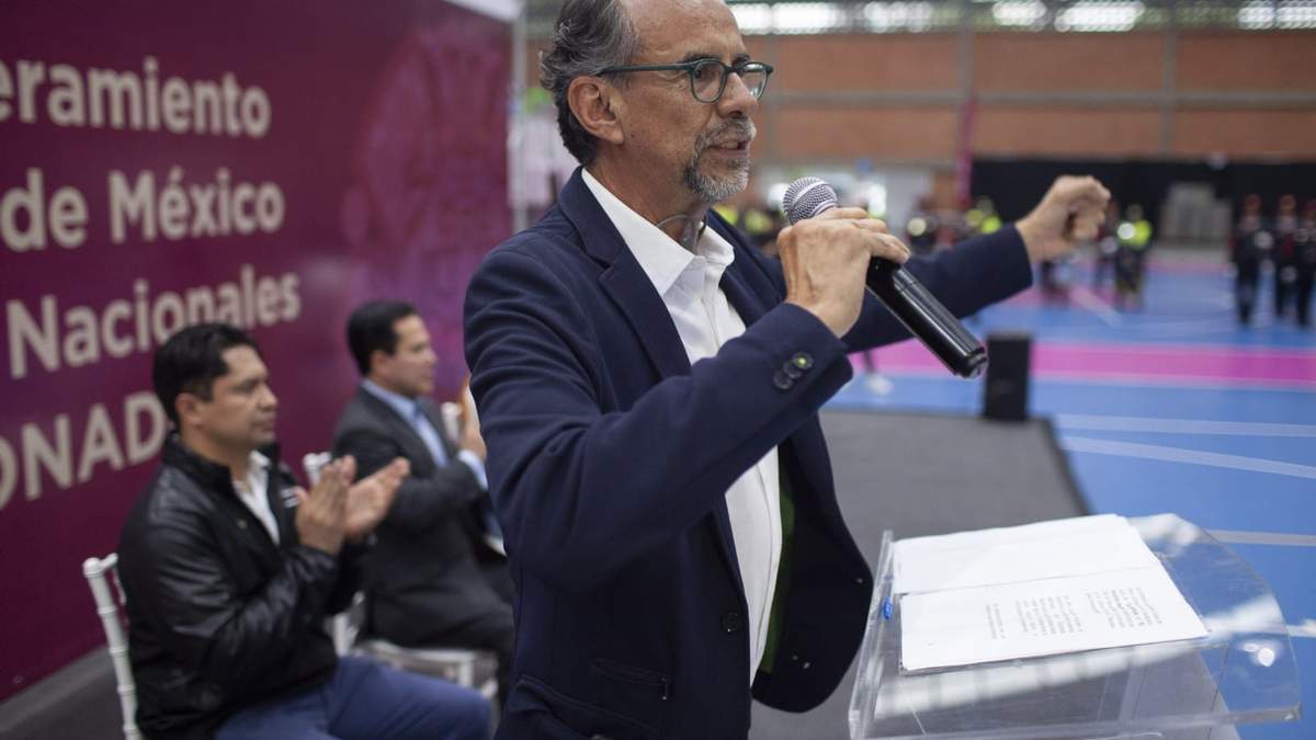 El funcionario