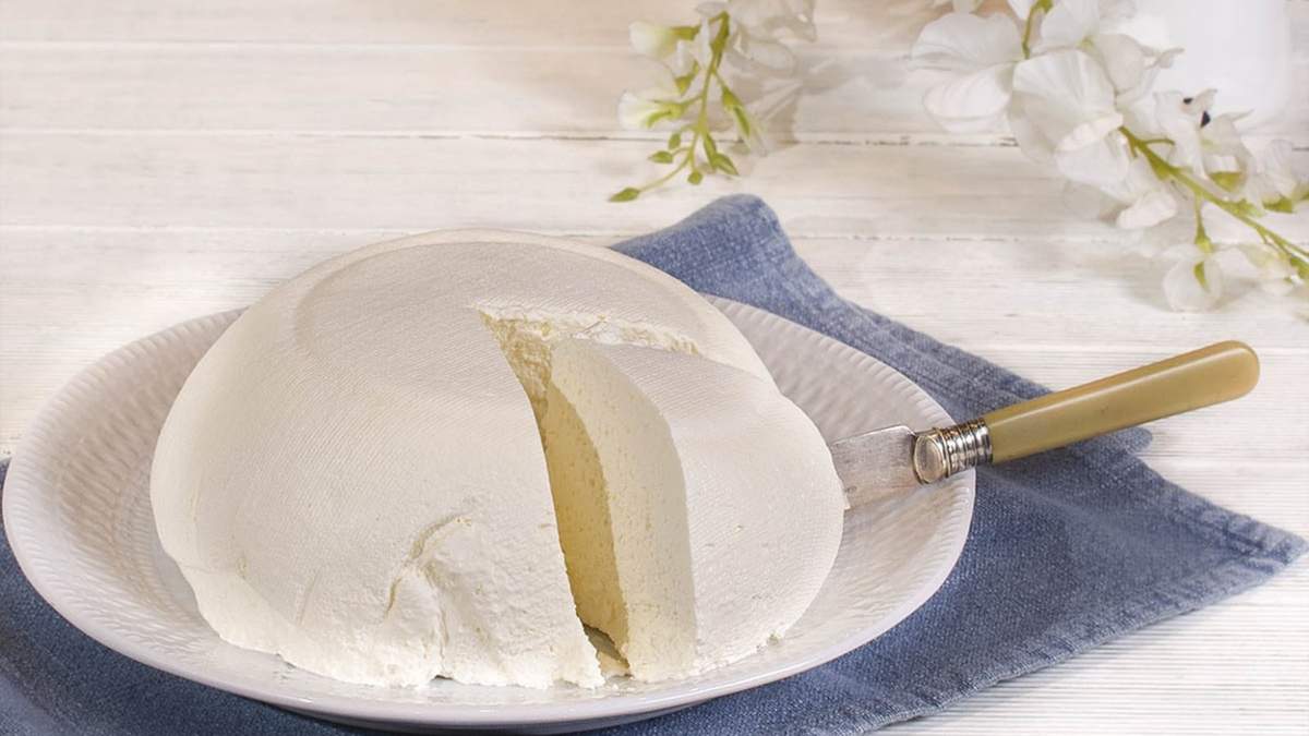 Queso mascarpone. Fuente: (X)