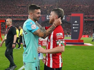 El Mallorca de Javier Aguirre perdió en la final de la Copa del Rey ante el Athletic Club (Videos)