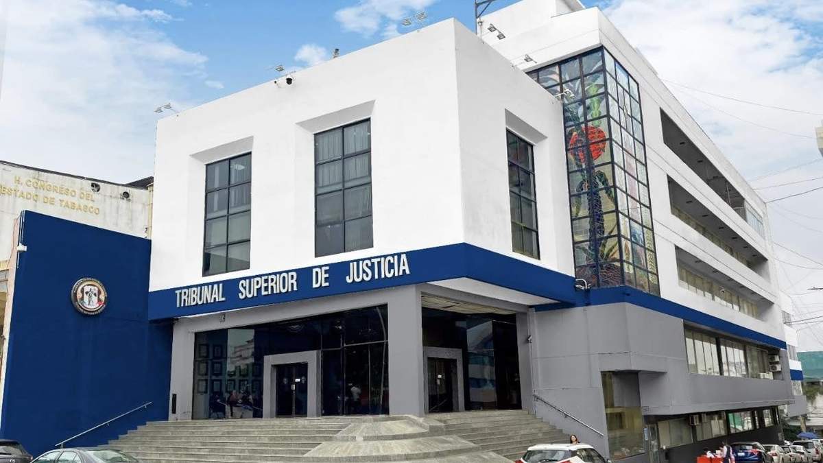 Tribunal Superior de Justicia de Tabasco