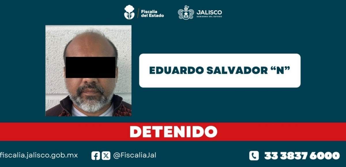Presunto feminicida