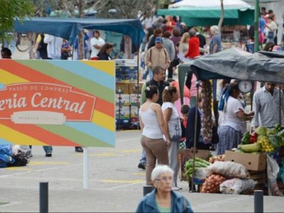 Integrantes de la Feria Popular del Parque Central apuntaron contra la Subsecretaría de Economía Soc