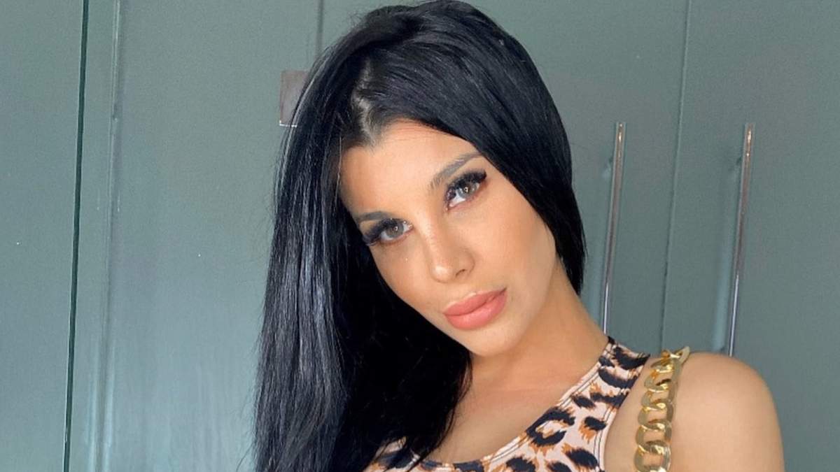 Charlotte Caniggia. Fuente: (Instagram)