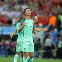 Ronaldo le da a Portugal el pase a la final de la Eurocopa