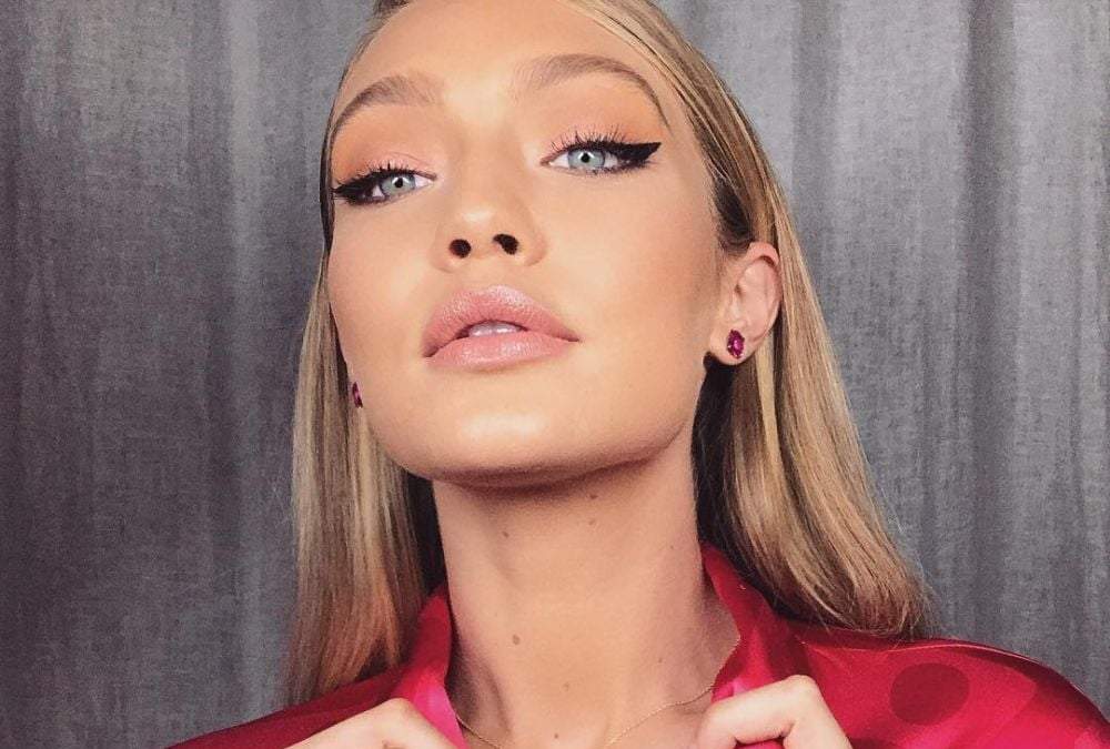 Gigi Hadid. Fuente: (Instagram).