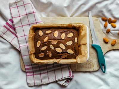 Budín de limón y almendras: tentate con esta receta que se hace rapidísimo y es ideal para la merienda