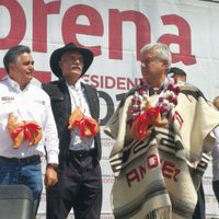 Yo no hago pactos en lo oscurito: López Obrador