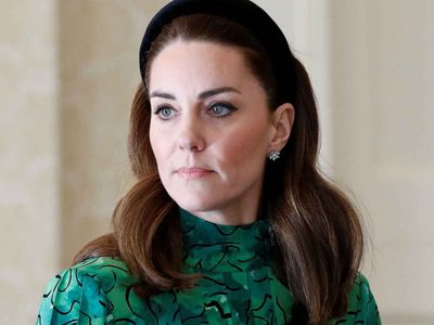 Kate Middleton sorprende y es elogiada por su manera de enviar un importante mensaje en cuarentena