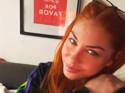 Lowrdez de Bandana le agradeció a Valeria Gastaldi por salvarle la vida