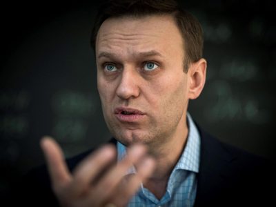 El opositor ruso envenenado apuntó directamente a Putin: qué contestó el Kremlin