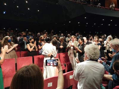 "Noche de fuego" y "La civil", las cintas sobre México que conquistaron Cannes