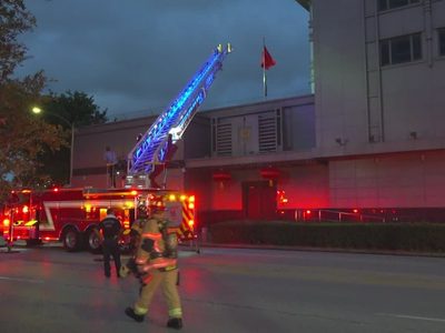 Ultimátum de Estados Unidos a China: tienen 72 horas para desalojar el consulado en Texas