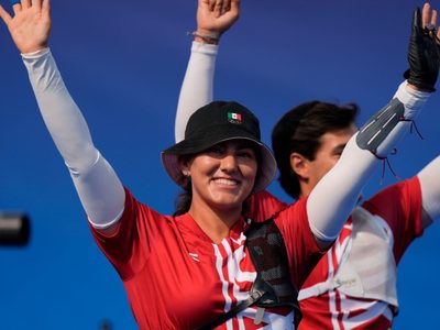 Los arqueros mexicanos Valencia y Grande eliminados en tiro con arco de París
