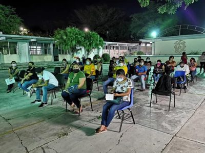 Con semáforo en verde, Campeche está en condiciones de reabrir el sistema educativo: López-Gatell