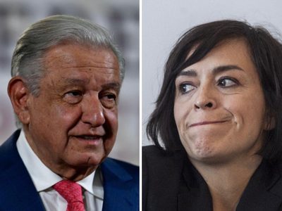 “Pura calumnia”: AMLO arremete contra el libro de Anabel Hernández