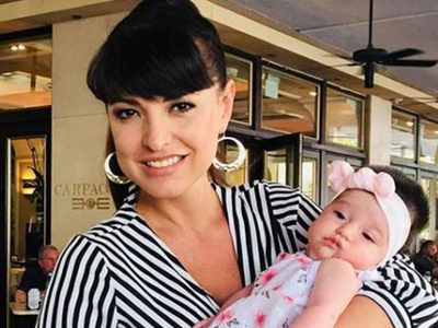 "Me sentí pésimo": Andrea Estévez dio detalles del momento más incómodo de su vida en la TV