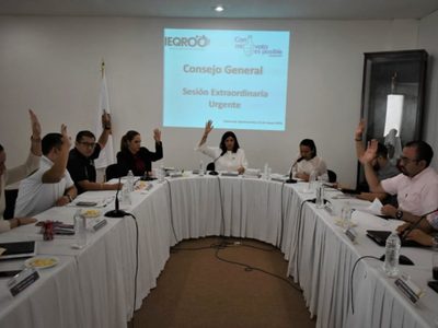 Morena rompe alianza con el PVEM en Quintana Roo