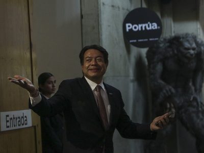 Mario Delgado: simpatizantes de Ebrard me han buscado porque quieren seguir en Morena