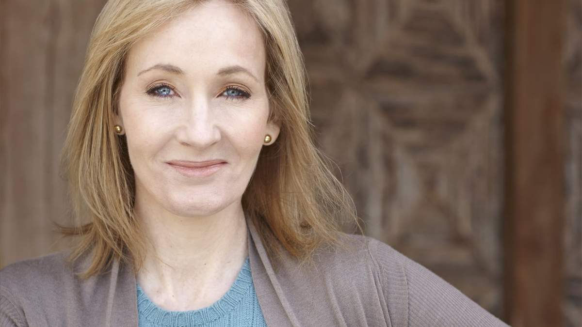 J.K. Rowling. Fuente: (Instagram)