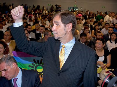 PRD: el partido sin plan