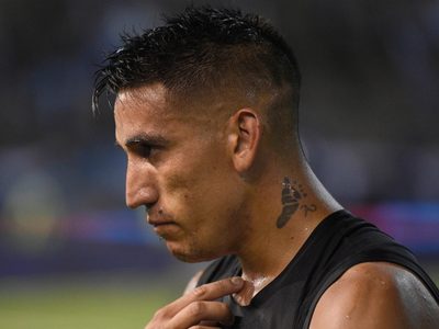 Se definió el futuro de Ricardo Centurión