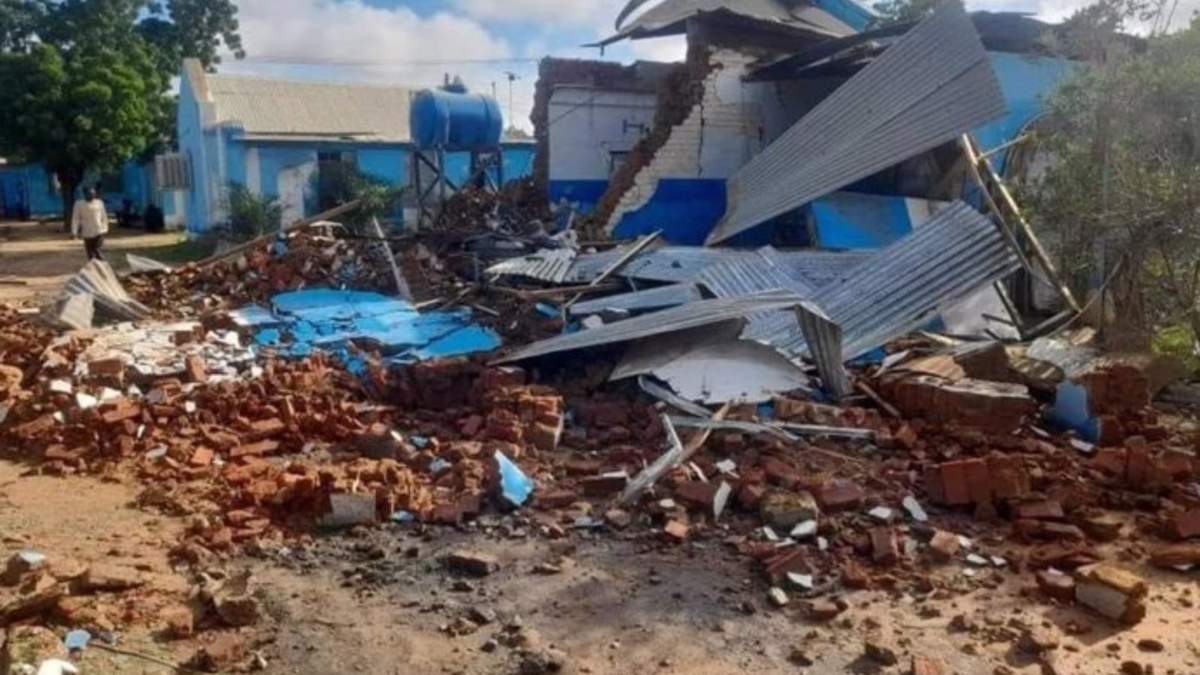 Zona de Sudán que padece pobreza tras la guerra