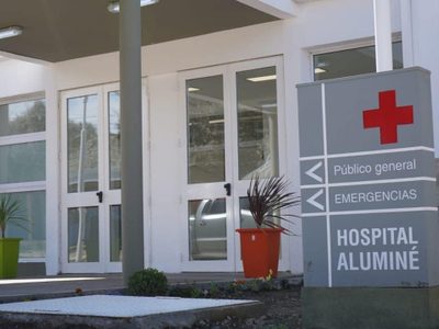Mercedes Lamarca visitó Aluminé y volvió a cuestionar al sistema de Salud de Neuquén