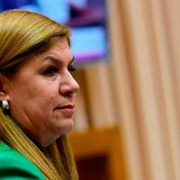 Gloria Ruiz exigió la renuncia de la fórmula de gobierno y un nuevo llamado a elecciones