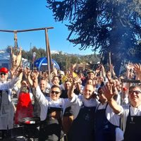 Alrededor de 20.000 personas disfrutaron del Festival del Chef Patagónico en Villa Pehuenia