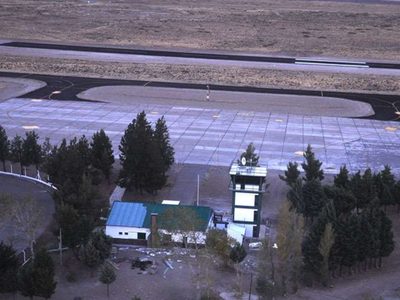Reflotan el plan para que vuelvan los vuelos comerciales al aeropuerto de Zapala