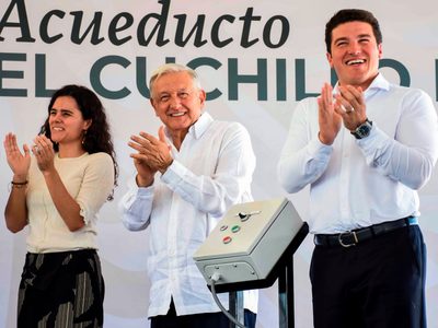 Samuel García es el favorito de AMLO: Xóchitl Gálvez