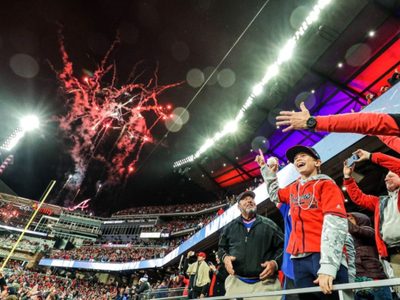 Bravos de Atlanta le sacan ventaja a los Astros de Houston