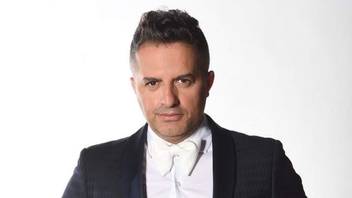 Ángel de Brito. Fuente: (Instagram)