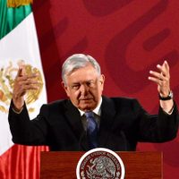 Ante crisis, no habrá contratación de deuda, condonación o aumento de impuestos: AMLO