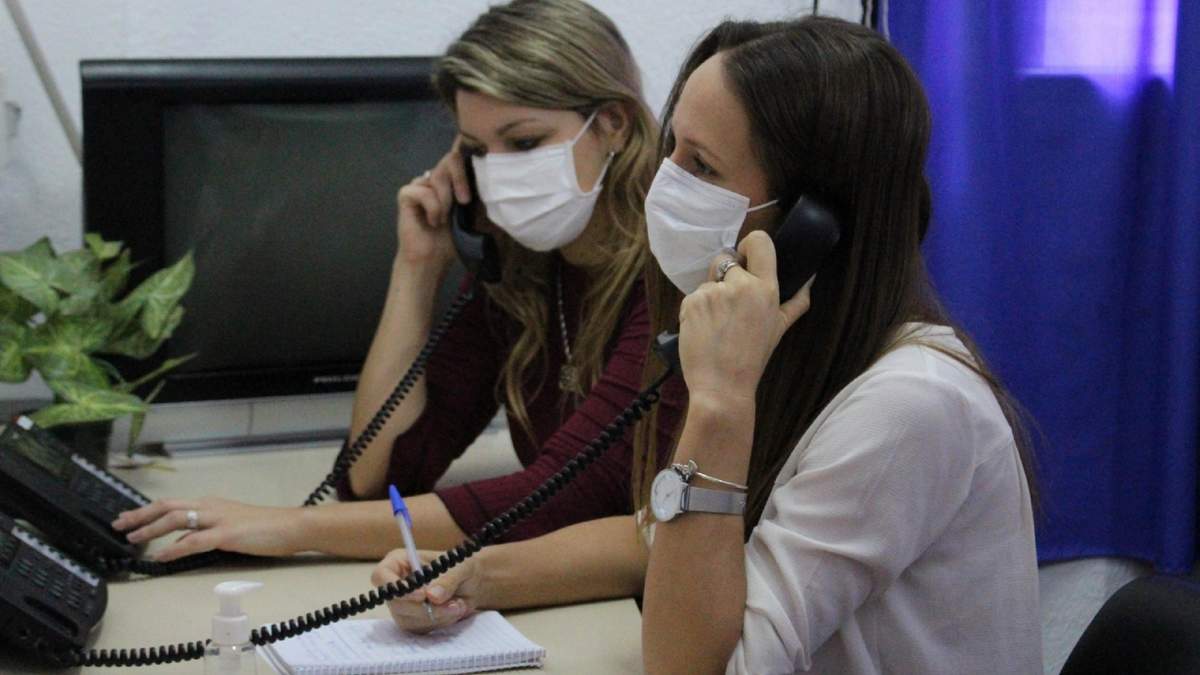 La línea 102 es para protección de niños, niñas y adolescentes. (Fuente: Twitter)