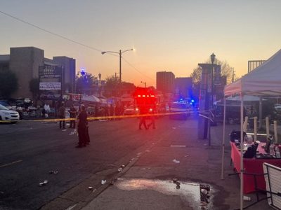 Un muerto y 9 heridos en tiroteo cerca de la Universidad Estatal de Tennessee