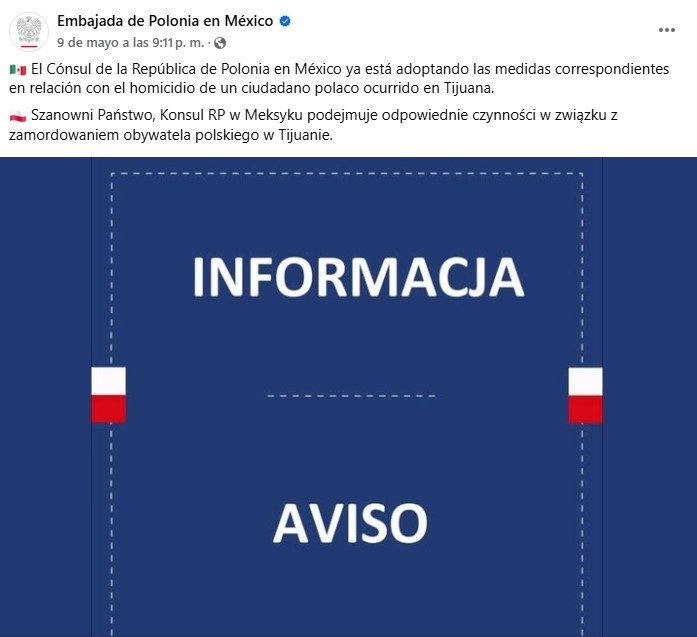 embajada de polonia