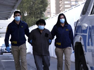 Mexicano comete feminicidio en Aguascalientes, se fuga y perpetra otro en Chile