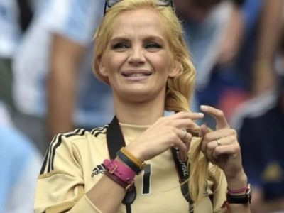 ¿Qué quiso decir? Eliana Guercio publicó enigmático mensaje y hasta Ángel de Brito quiere saber