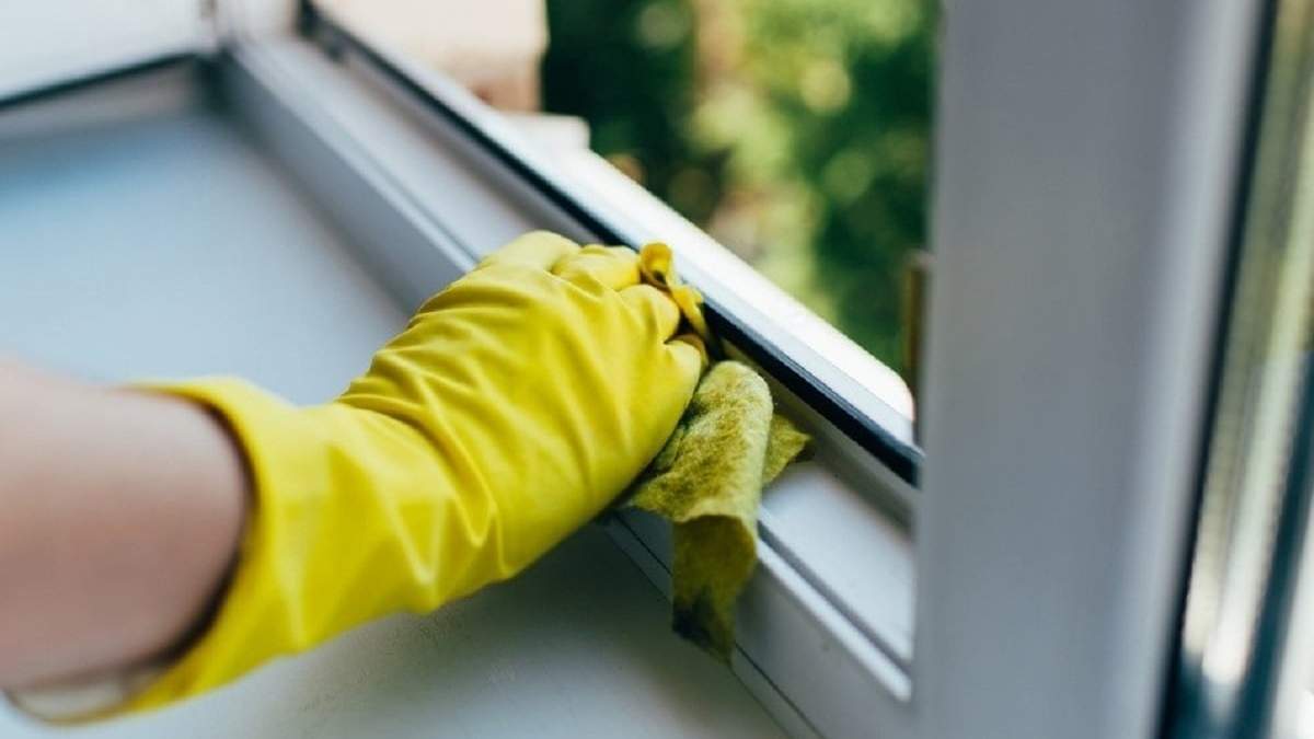 Bordes de las ventanas. Fuente: (Crespo Mantenimientos)