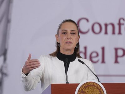 “Tiene que ser una institución eficiente”: Sheinbaum anuncia nuevo director de Cofepris